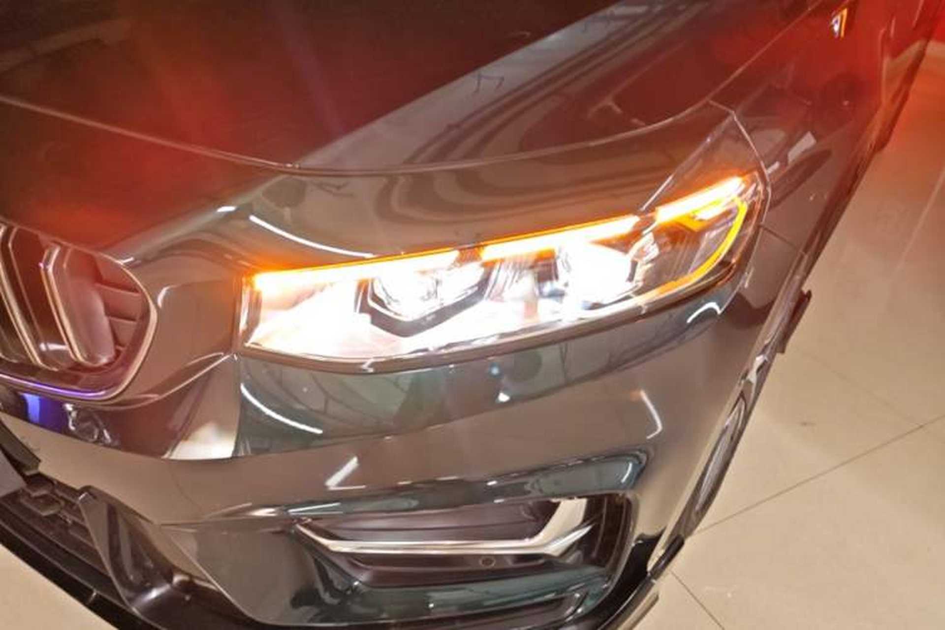 Used Geely Auto Preface 2023 2.0TD "Only This Verdant Green" Edition Left Front Headlight