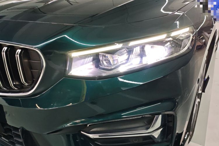 Used Geely Auto Preface 2023 2.0TD "Only This Verdant Green" Edition Left Front Headlight
