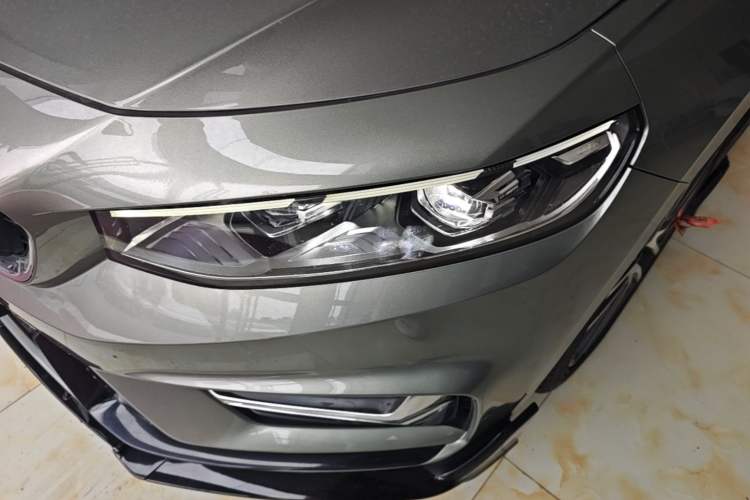 Used Geely Auto Preface 2023 1.5TD Kunlun Edition Left Front Headlight