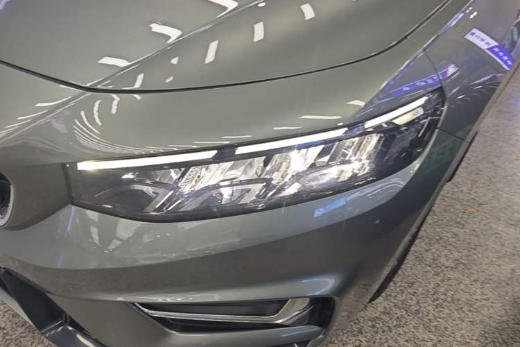 Used Geely Auto Preface 2023 1.5TD Fuyao Version Left Front Headlight
