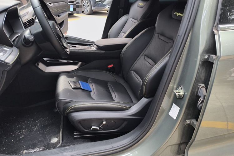 Used Geely Auto Preface 2023 1.5TD Fuyao Version Left Front Seat