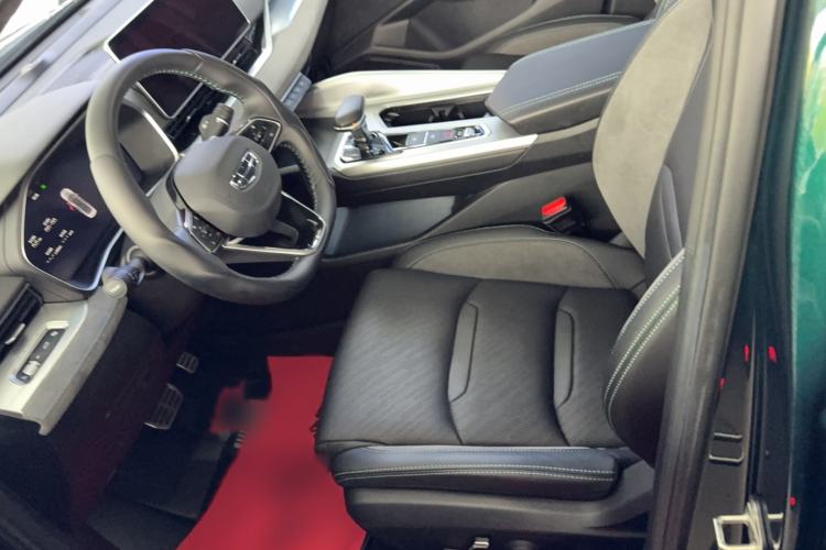 Used Geely Auto Preface 2023 2.0TD "Only This Verdant Green" Edition Left Front Seat