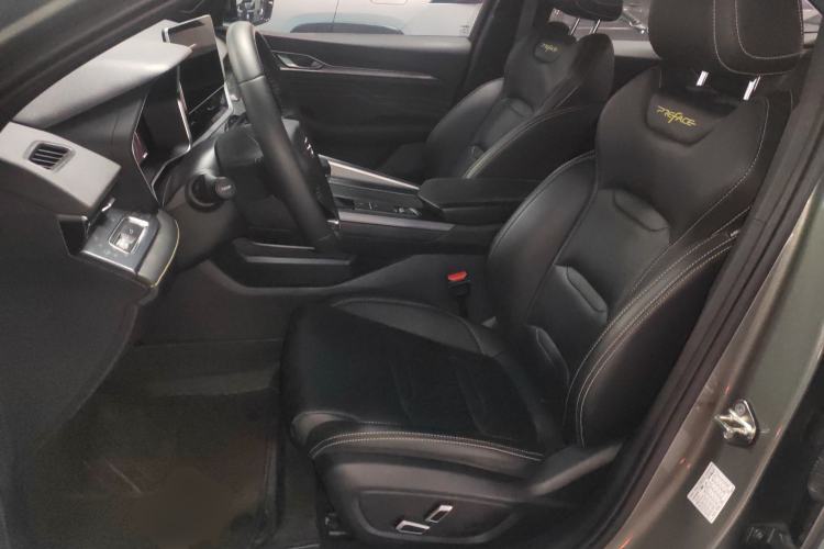 Used Geely Auto Preface 2023 1.5TD Fuyao Version Left Front Seat