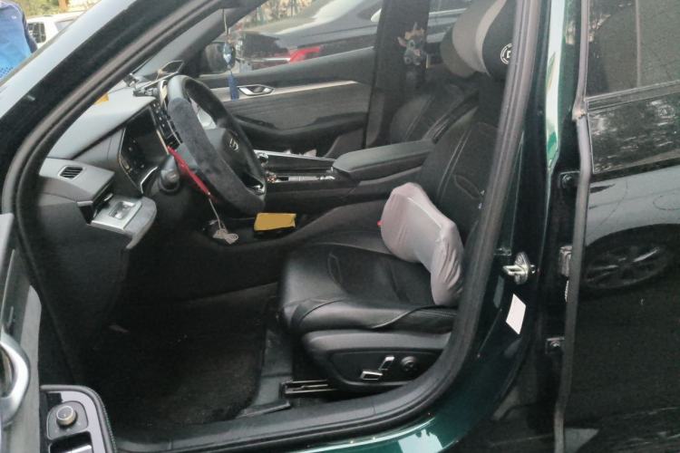 Used Geely Auto Preface 2023 2.0TD "Only This Verdant Green" Edition Left Front Seat