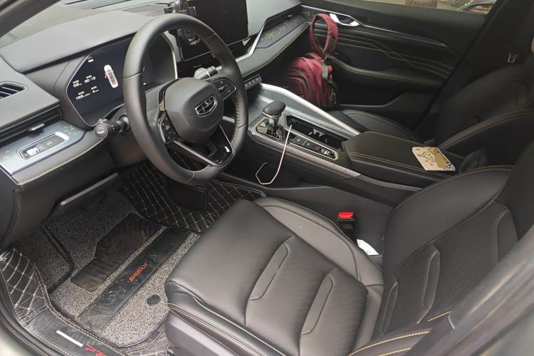 Used Geely Auto Preface 2023 1.5TD Kunlun Edition Left Front Seat