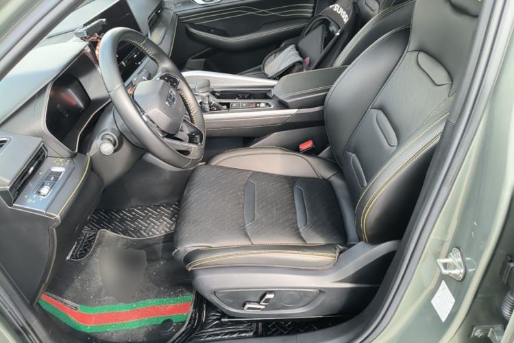 Used Geely Auto Preface 2023 1.5TD Fuyao Version Left Front Seat