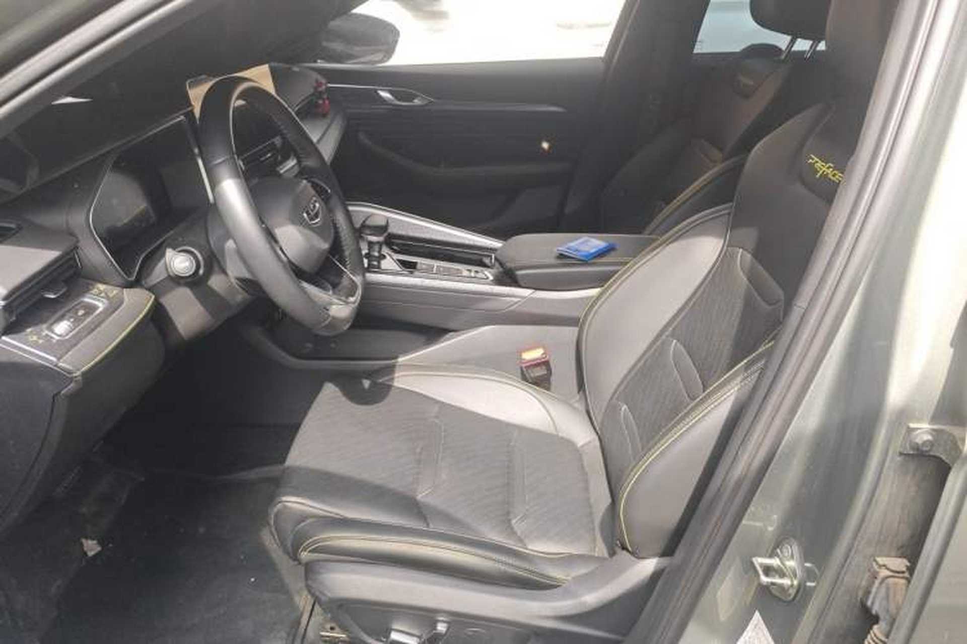 Used Geely Auto Preface 2023 1.5TD Fuyao Version Left Front Seat