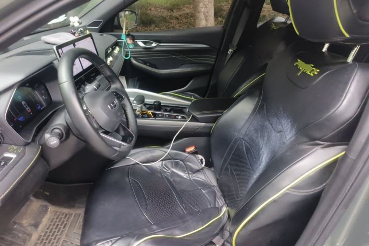 Used Geely Auto Preface 2023 1.5TD Fuyao Version Left Front Seat