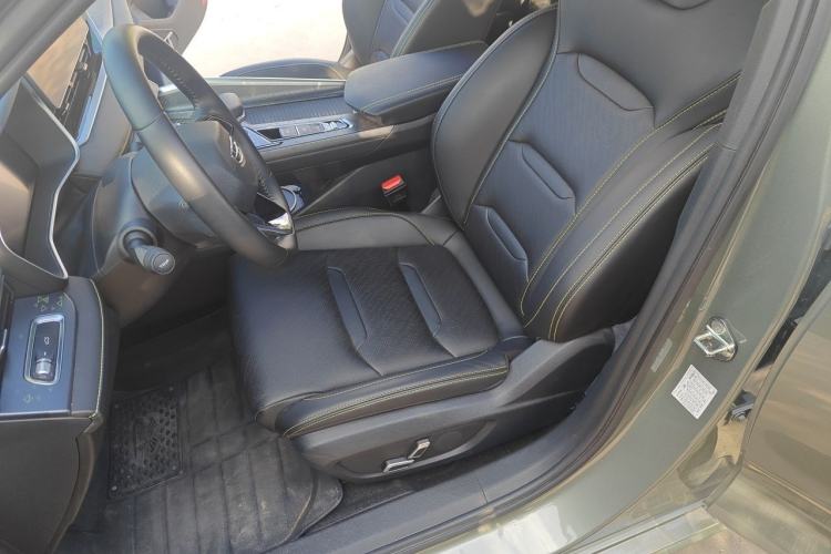 Used Geely Auto Preface 2023 1.5TD Fuyao Version Left Front Seat