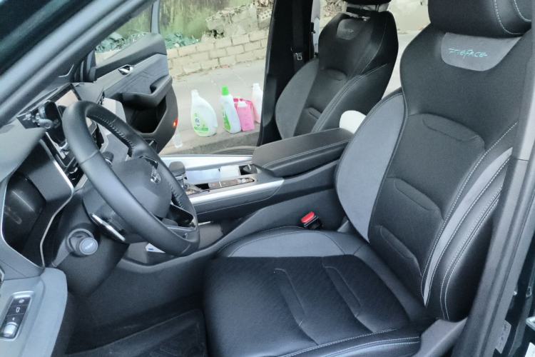 Used Geely Auto Preface 2023 2.0TD "Only This Verdant Green" Edition Left Front Seat