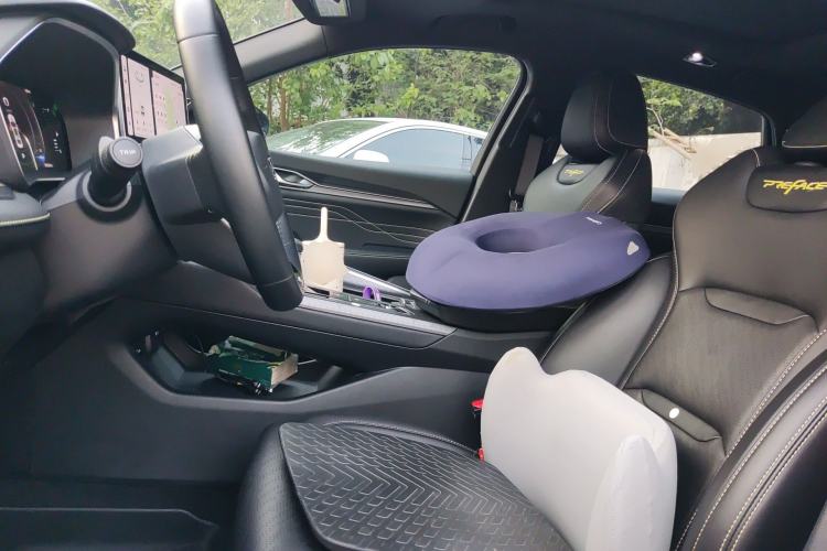 Used Geely Auto Preface 2023 1.5TD Fuyao Version Left Front Seat