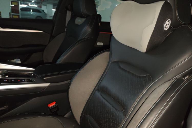 Used Geely Auto Preface 2023 2.0TD "Only This Verdant Green" Edition Left Front Seat