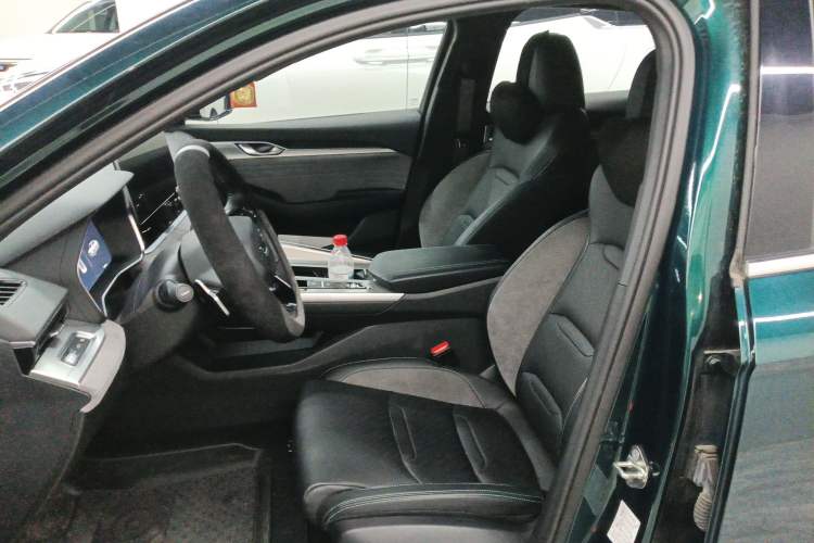 Used Geely Auto Preface 2023 2.0TD "Only This Verdant Green" Edition Left Front Seat