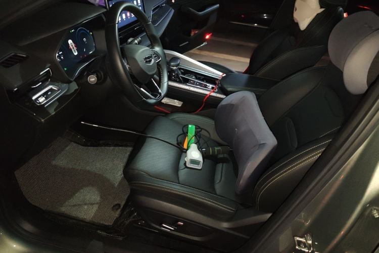 Used Geely Auto Preface 2023 1.5TD Kunlun Edition Left Front Seat