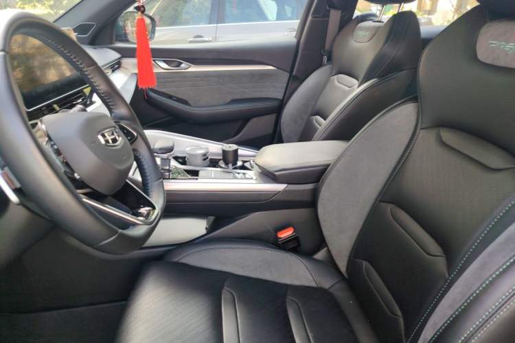 Used Geely Auto Preface 2023 2.0TD "Only This Verdant Green" Edition Left Front Seat