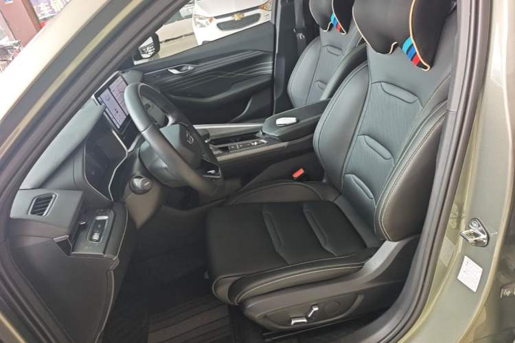 Used Geely Auto Preface 2023 1.5TD Kunlun Edition Left Front Seat