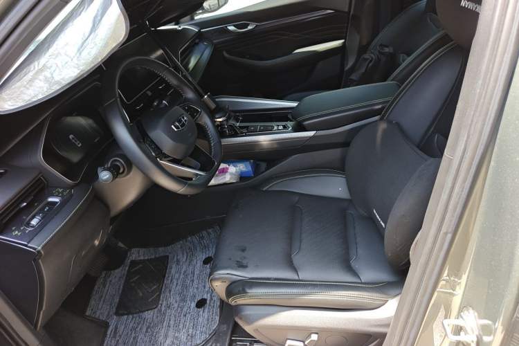 Used Geely Auto Preface 2023 1.5TD Fuyao Version Left Front Seat