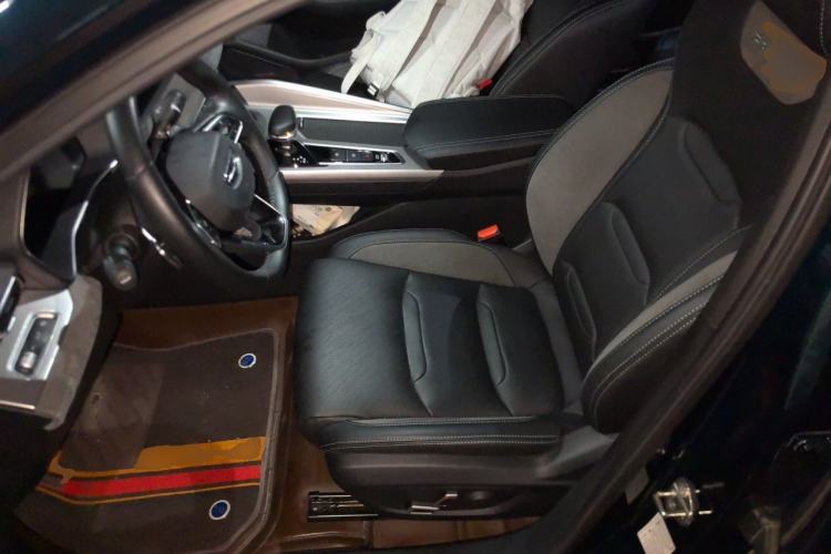 Used Geely Auto Preface 2023 2.0TD "Only This Verdant Green" Edition Left Front Seat