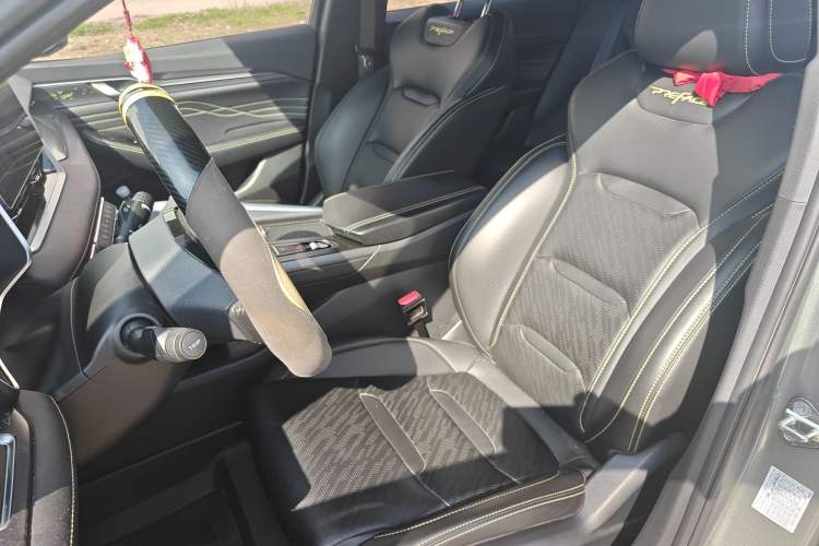 Used Geely Auto Preface 2023 1.5TD Fuyao Version Left Front Seat