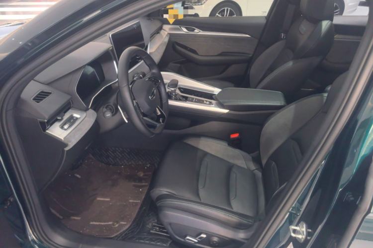 Used Geely Auto Preface 2023 2.0TD "Only This Verdant Green" Edition Left Front Seat