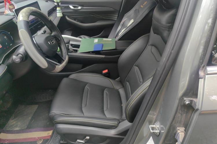 Used Geely Auto Preface 2023 1.5TD Kunlun Edition Left Front Seat