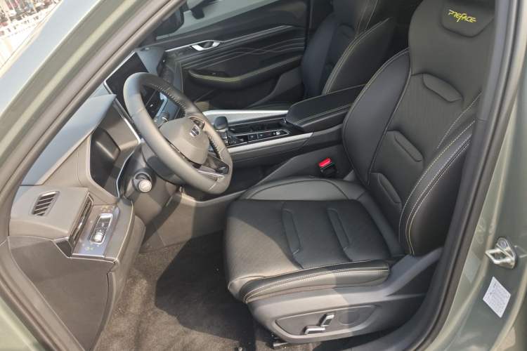 Used Geely Auto Preface 2023 1.5TD Fuyao Version Left Front Seat