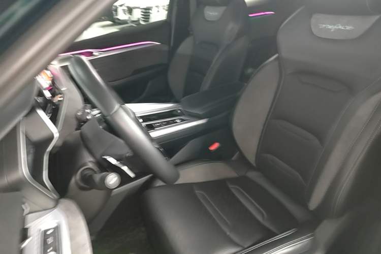 Used Geely Auto Preface 2023 2.0TD "Only This Verdant Green" Edition Left Front Seat