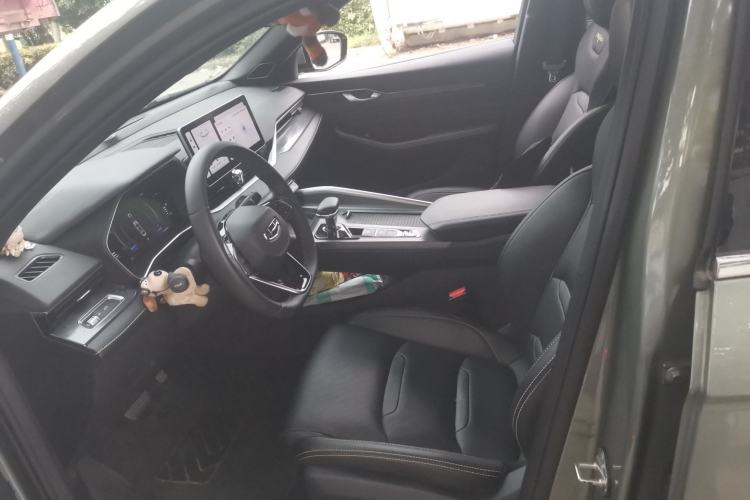 Used Geely Auto Preface 2023 1.5TD Fuyao Version Left Front Seat