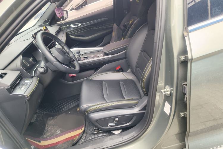 Used Geely Auto Preface 2023 1.5TD Kunlun Edition Left Front Seat