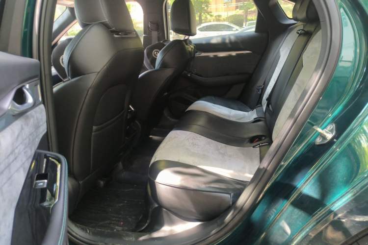 Used Geely Auto Preface 2023 2.0TD "Only This Verdant Green" Edition Left Rear Seat