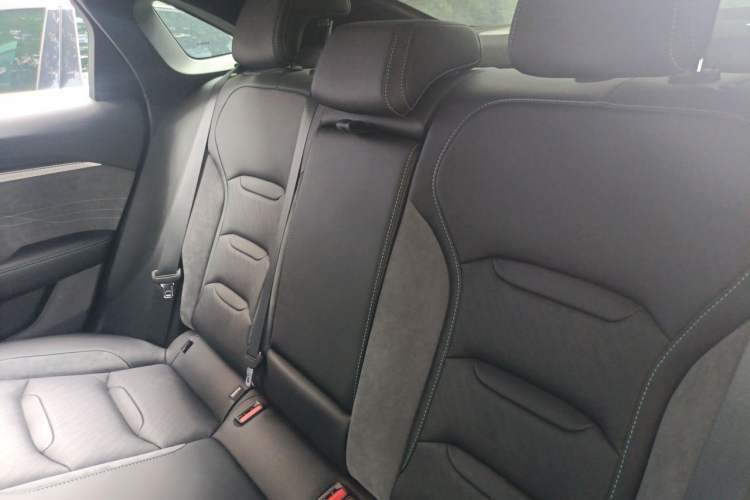 Used Geely Auto Preface 2023 2.0TD "Only This Verdant Green" Edition Left Rear Seat