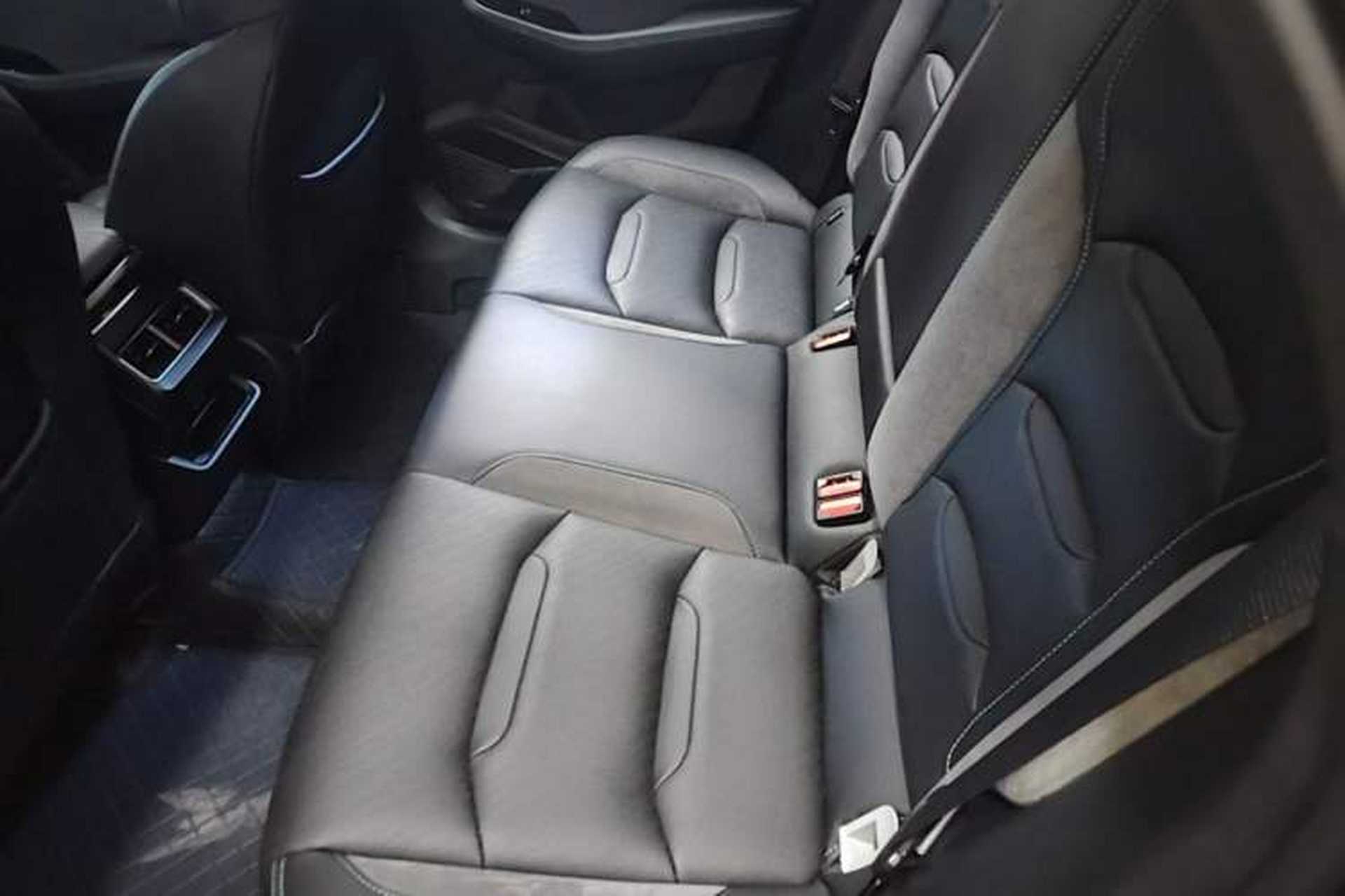 Used Geely Auto Preface 2023 2.0TD "Only This Verdant Green" Edition Left Rear Seat