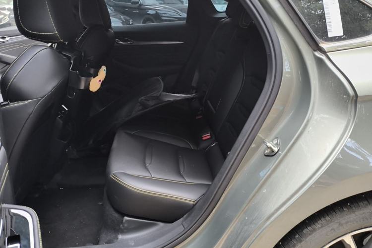 Used Geely Auto Preface 2023 1.5TD Fuyao Version Left Rear Seat