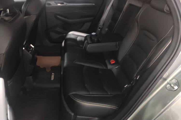 Used Geely Auto Preface 2023 1.5TD Fuyao Version Left Rear Seat