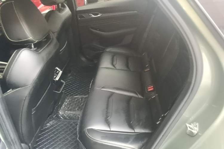 Used Geely Auto Preface 2023 1.5TD Fuyao Version Left Rear Seat