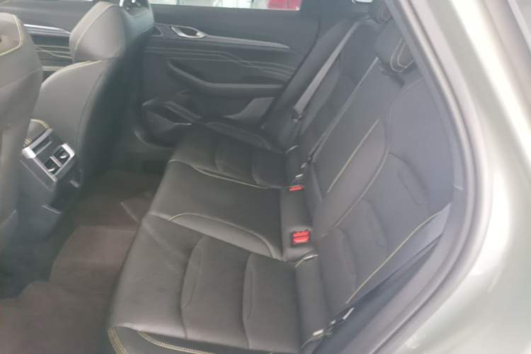 Used Geely Auto Preface 2023 1.5TD Kunlun Edition Left Rear Seat