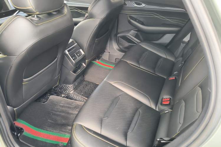 Used Geely Auto Preface 2023 1.5TD Fuyao Version Left Rear Seat