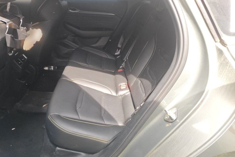 Used Geely Auto Preface 2023 1.5TD Fuyao Version Left Rear Seat