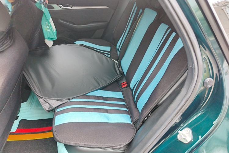 Used Geely Auto Preface 2023 2.0TD "Only This Verdant Green" Edition Left Rear Seat