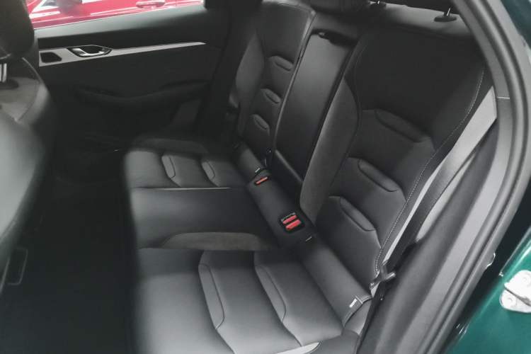 Used Geely Auto Preface  Left Rear Seat