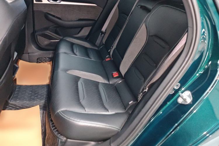 Used Geely Auto Preface 2023 2.0TD "Only This Verdant Green" Edition Left Rear Seat