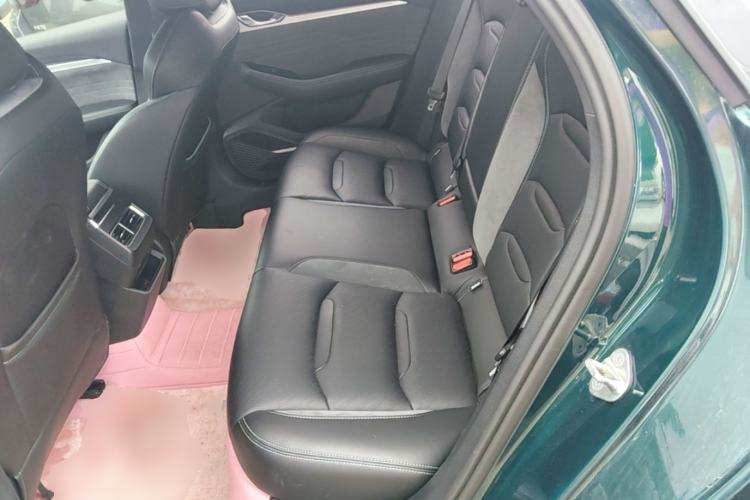 Used Geely Auto Preface 2023 2.0TD "Only This Verdant Green" Edition Left Rear Seat