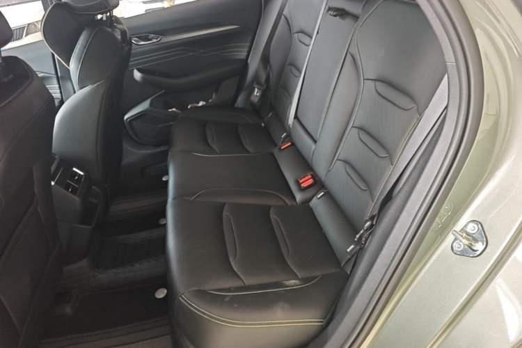 Used Geely Auto Preface 2023 1.5TD Kunlun Edition Left Rear Seat