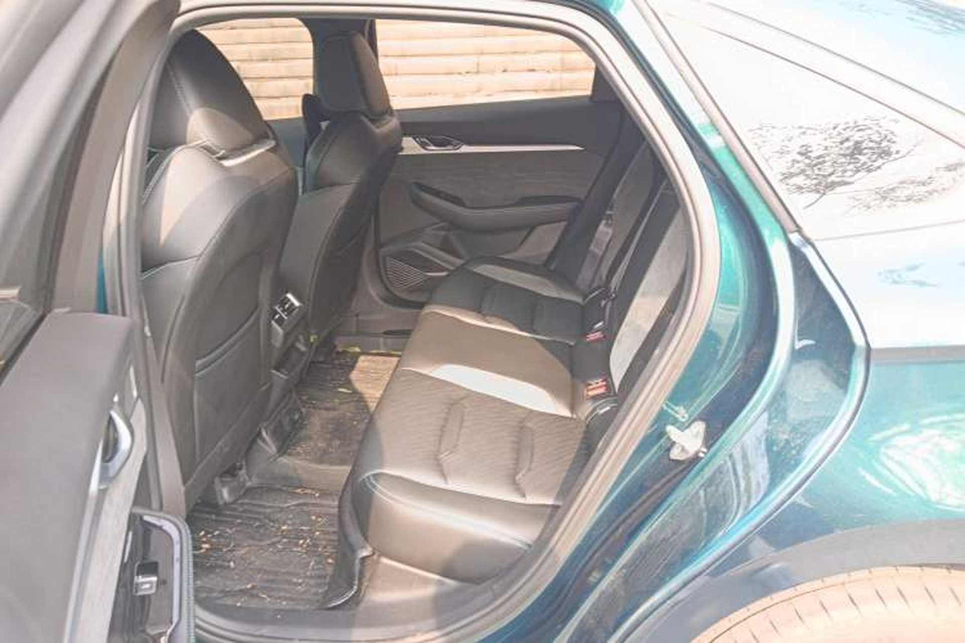 Used Geely Auto Preface 2023 2.0TD "Only This Verdant Green" Edition Left Rear Seat