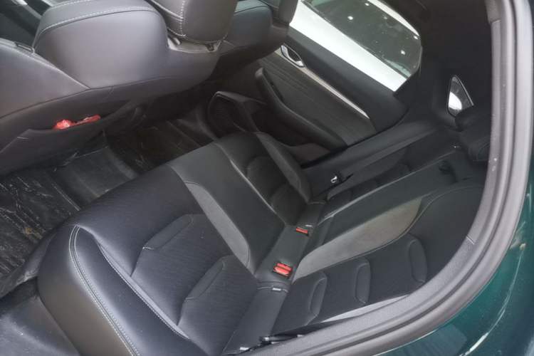 Used Geely Auto Preface 2023 2.0TD "Only This Verdant Green" Edition Left Rear Seat