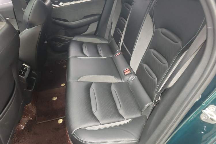 Used Geely Auto Preface 2023 2.0TD "Only This Verdant Green" Edition Left Rear Seat