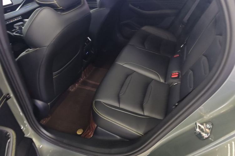Used Geely Auto Preface 2023 1.5TD Fuyao Version Left Rear Seat