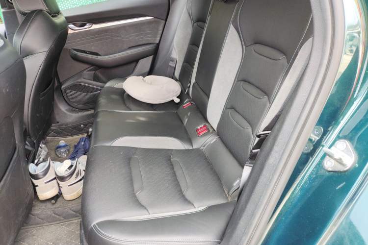 Used Geely Auto Preface 2023 2.0TD "Only This Verdant Green" Edition Left Rear Seat