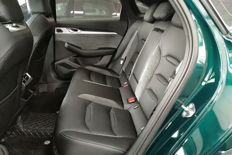 Used Geely Auto Preface 2023 2.0TD "Only This Verdant Green" Edition Left Rear Seat