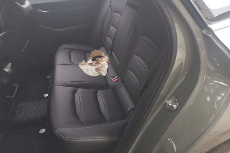 Used Geely Auto Preface 2023 1.5TD Fuyao Version Left Rear Seat